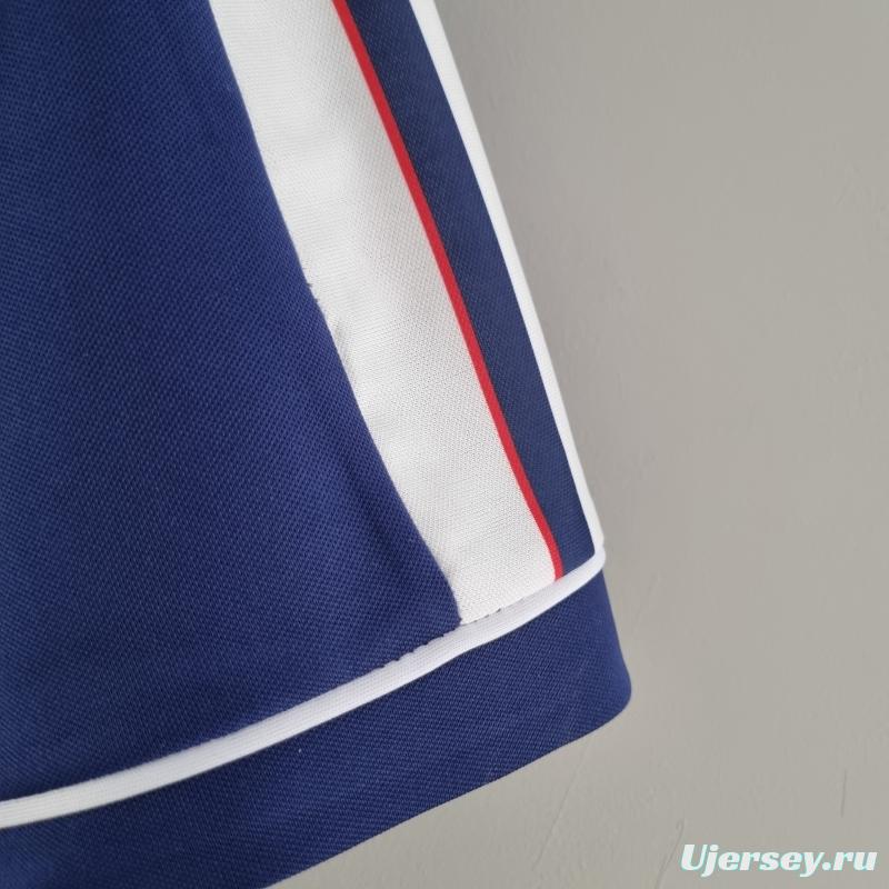 Retro Universidad De Chile 00/01 Home Soccer Jersey