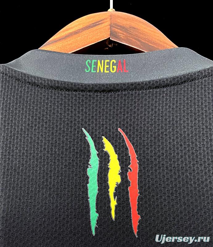 22/23 Senegal Third Away  Soccer Jersey