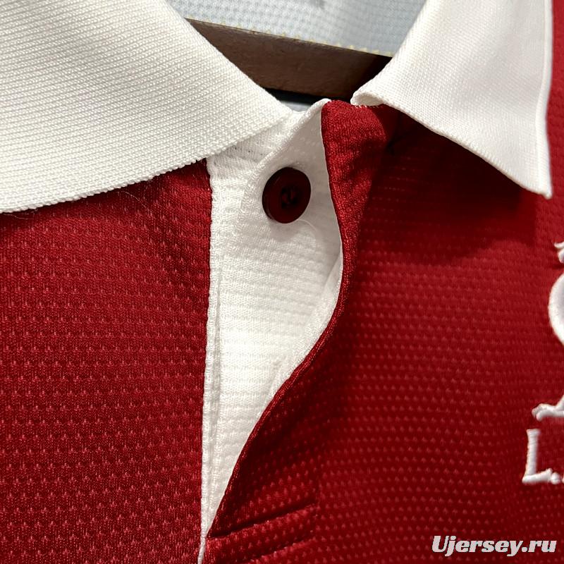 22/23 Liverpool Tricolor Casual POLO 