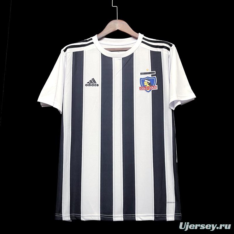 22/23 Colo Colo Training Soccer Jersey