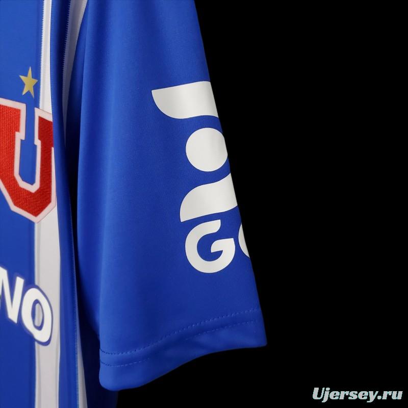 22/23 Universidad De Chile Pre-match Jersey