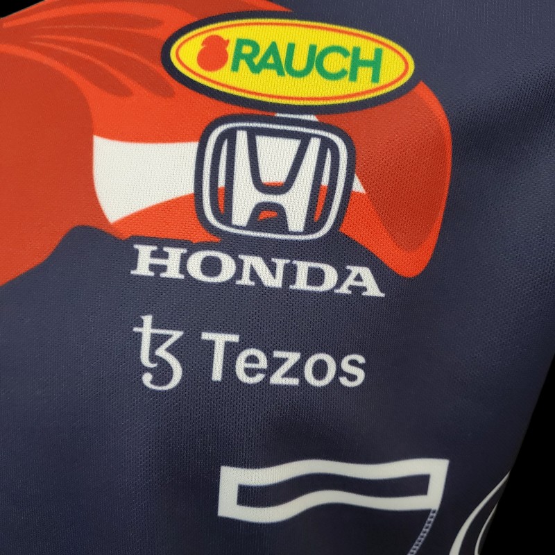 F1 2021 Red Bull Special Board Royal Blue 