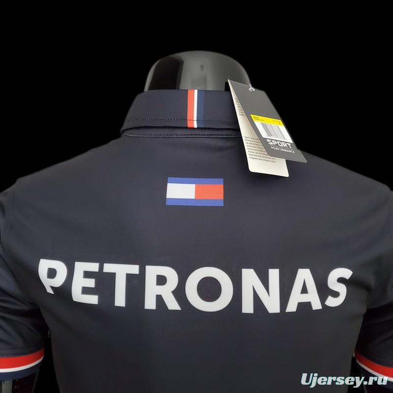 F1 Formula One 2022 Mercedes Polo 