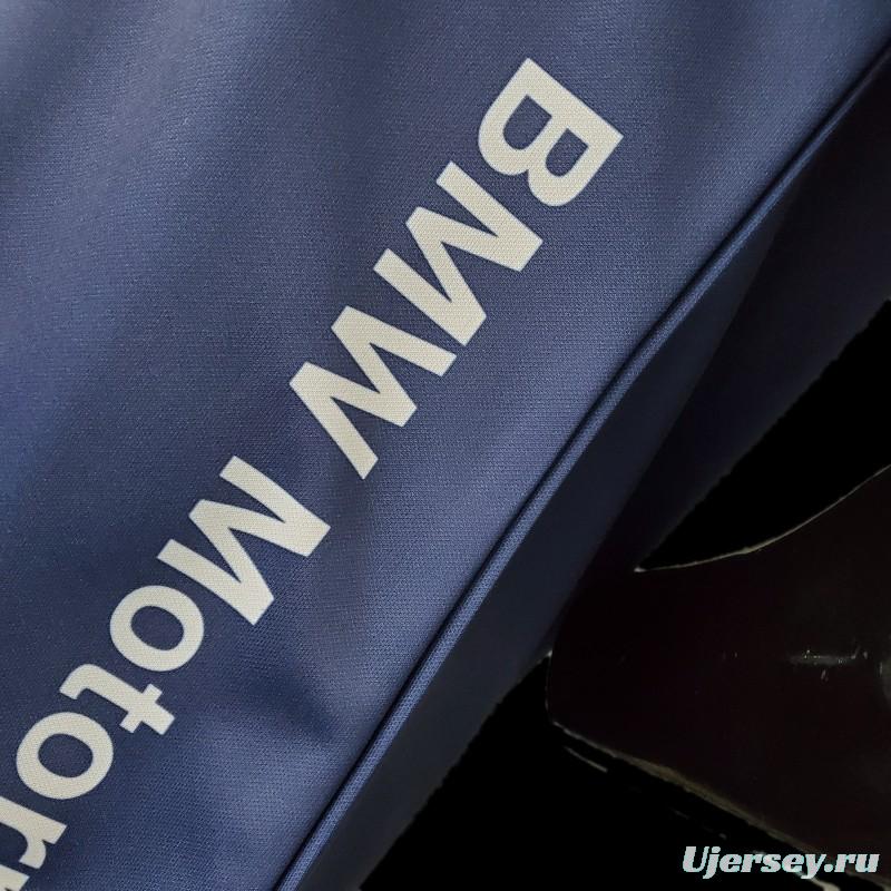 F1 Formula One; BMW Royal Blue 
