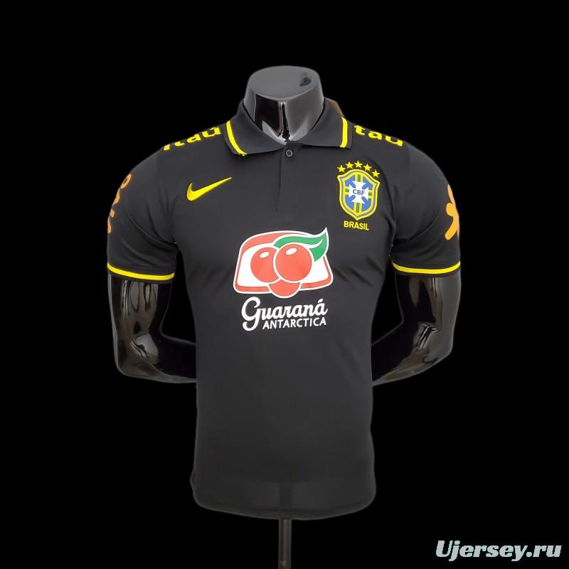 2022 POLO Brazil Pre-match Black