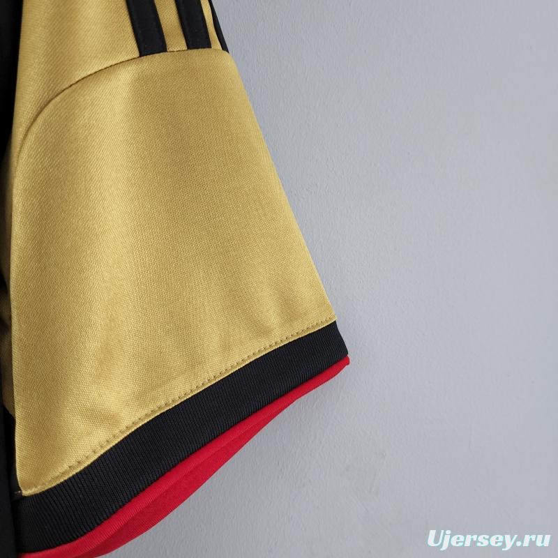 Retro 13/14 AC Milan Third Away  Soccer Jersey