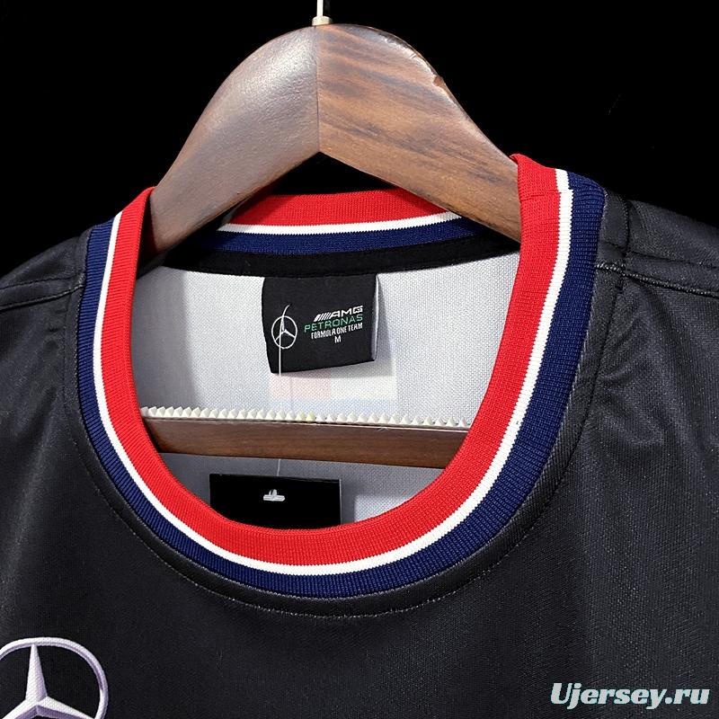 F1 Mercedes-Benz Black 