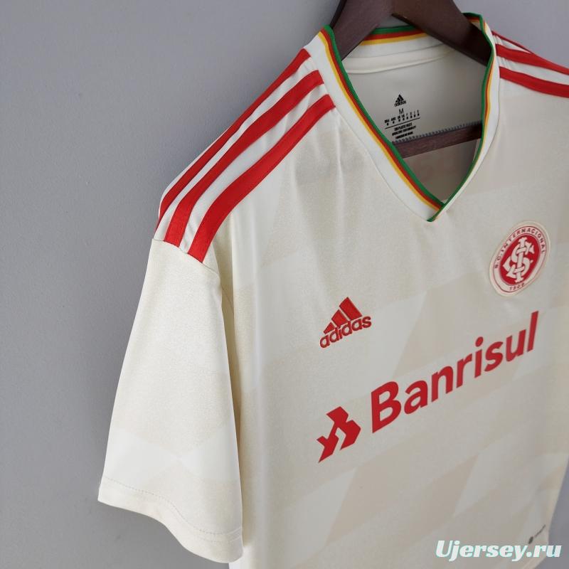 22/23 Internacional Home Soccer Jersey