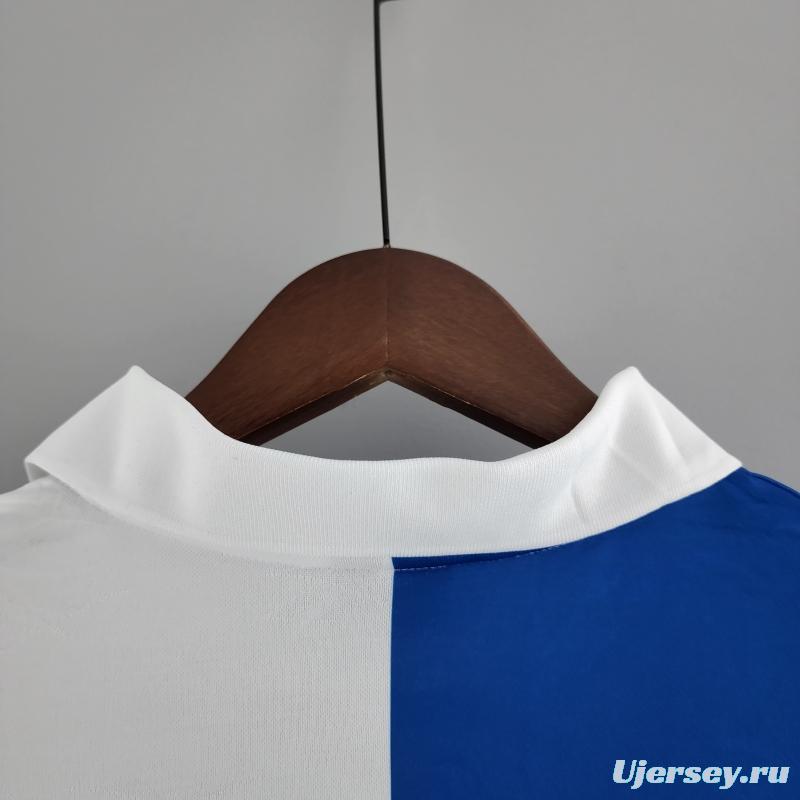 Retro 1998 Long Sleeve Deportivo Universidad Católica Third Away Soccer Jersey