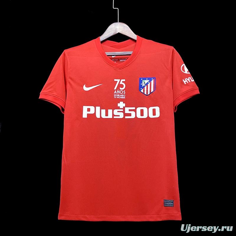 22/23 Atletico Madrid 75th Anniversary Edition