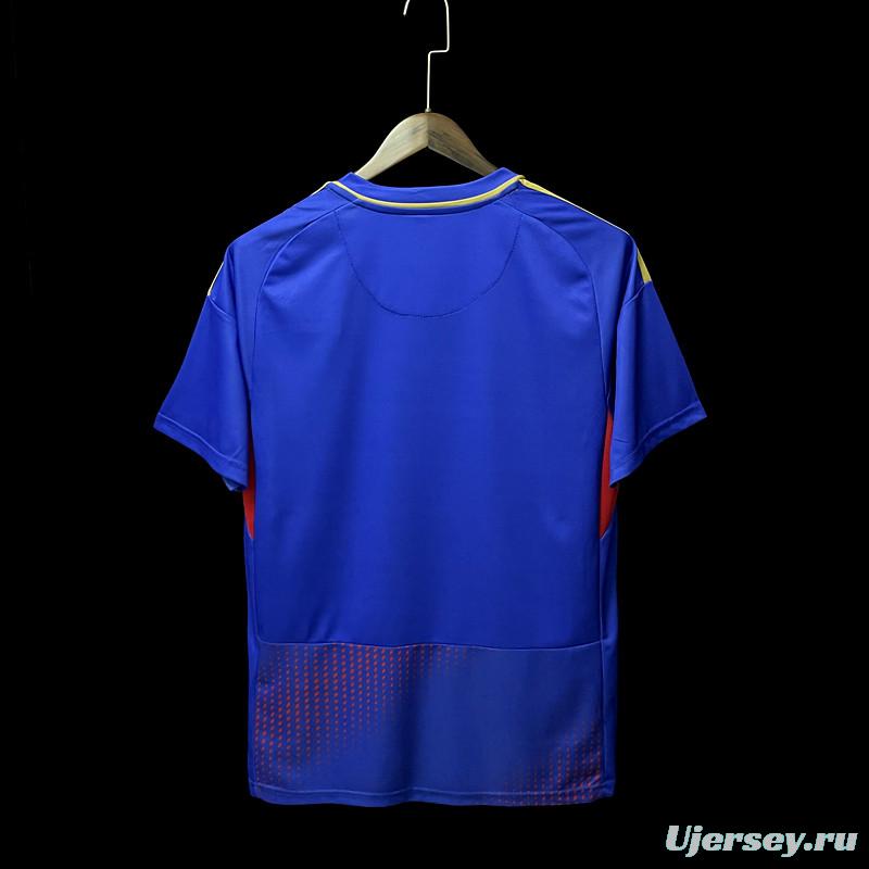 22/23 Lyon 3rd Away Soccer Jersey