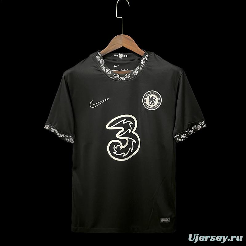 22/23 Chelsea Black