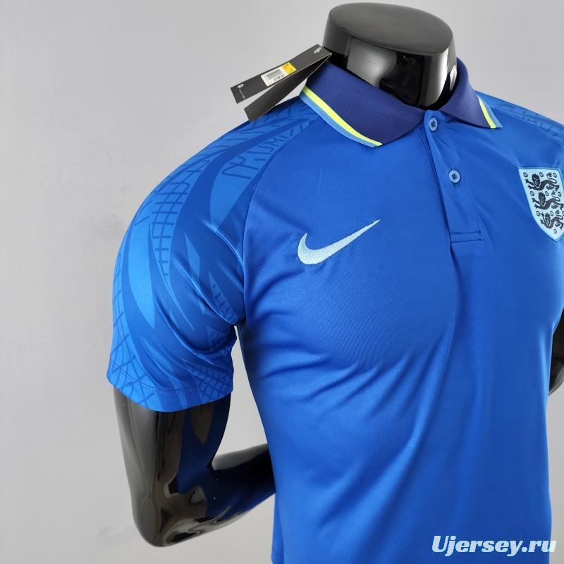 2022 POLO England Blue