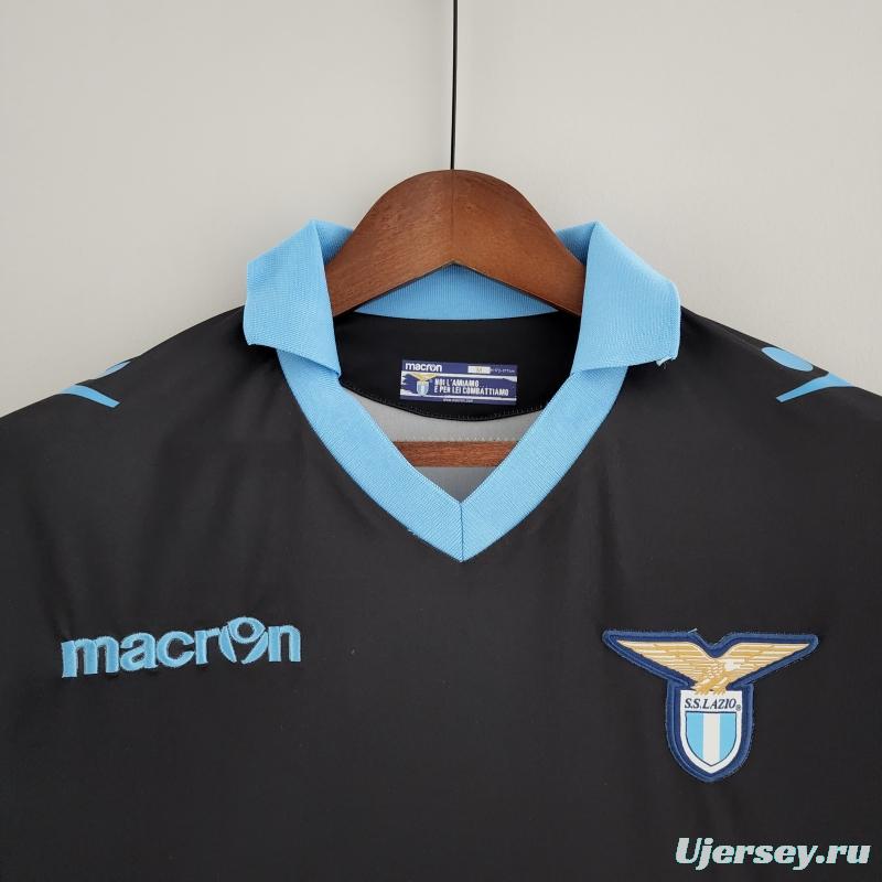 Retro 15/16 Lazio Away Soccer Jersey