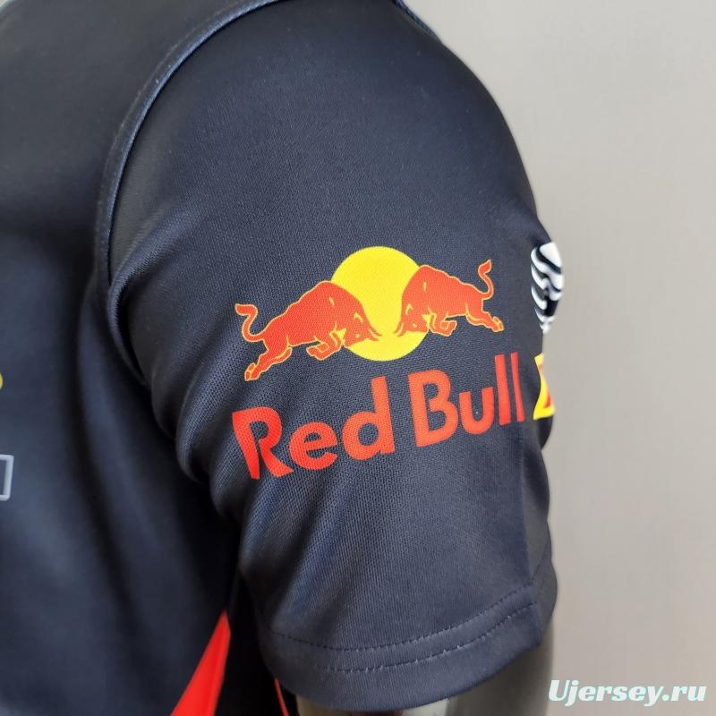 2022 F1 Redbull Jersey #0010