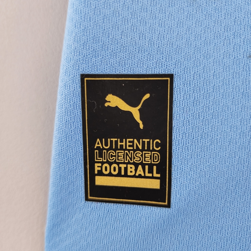 Retro 22/23 Manchester City Home Jersey