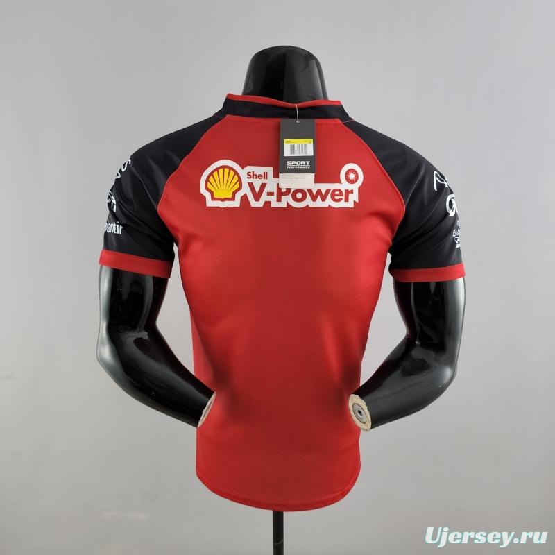 2022 F1 Redbull Tops  #0012