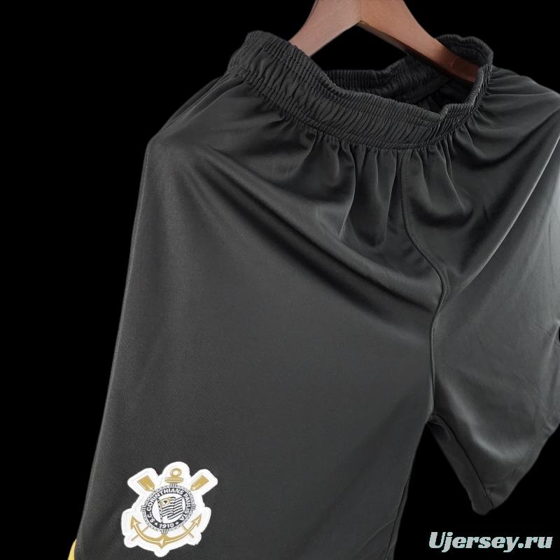 22/23 Corinthians Home Shorts