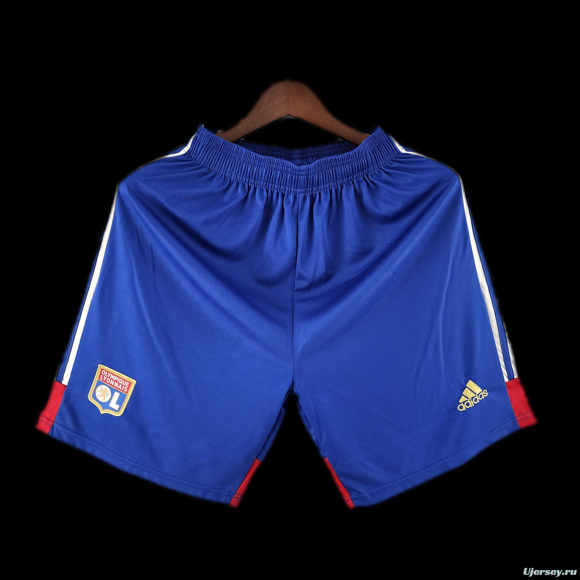 22/23 Lyon Shorts THIRD