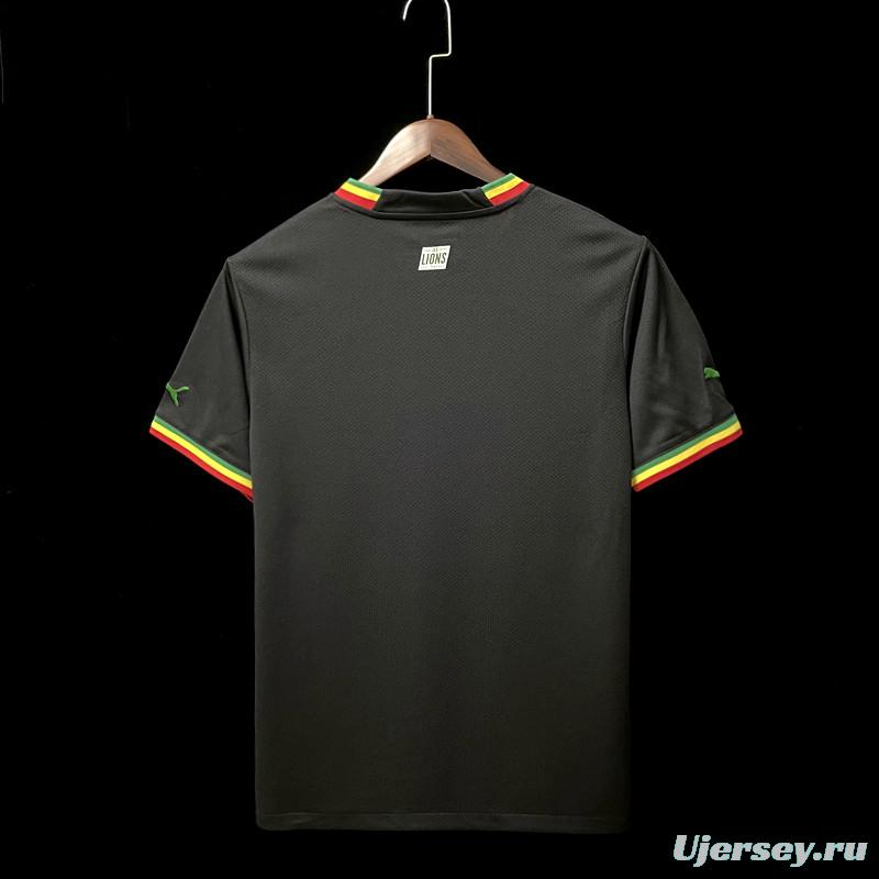 2022 Senegal Away Soccer Jersey