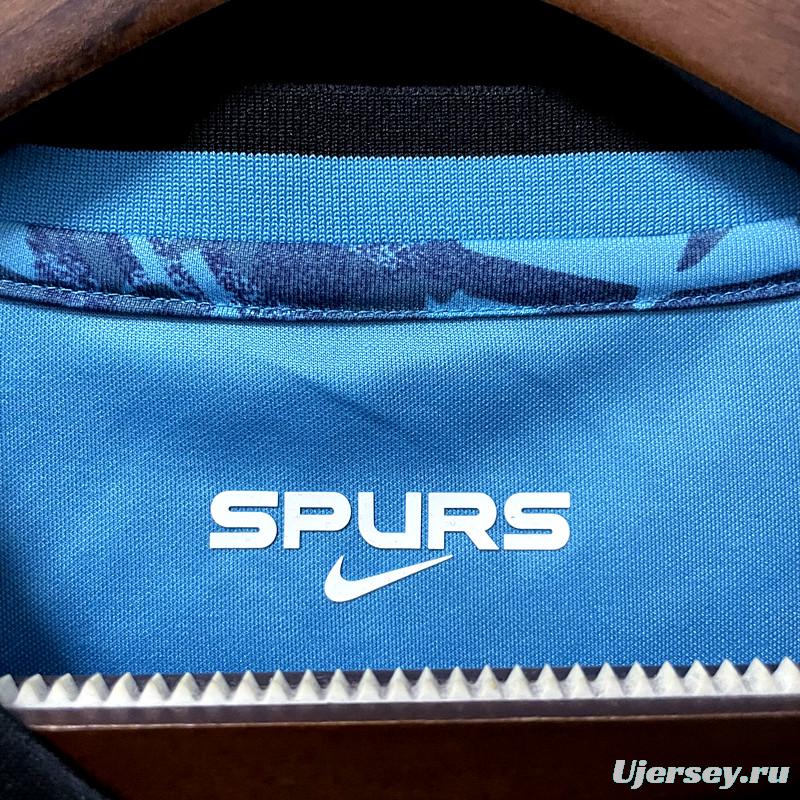 22/23 Tottenham Hotspur Third Soccer Jersey