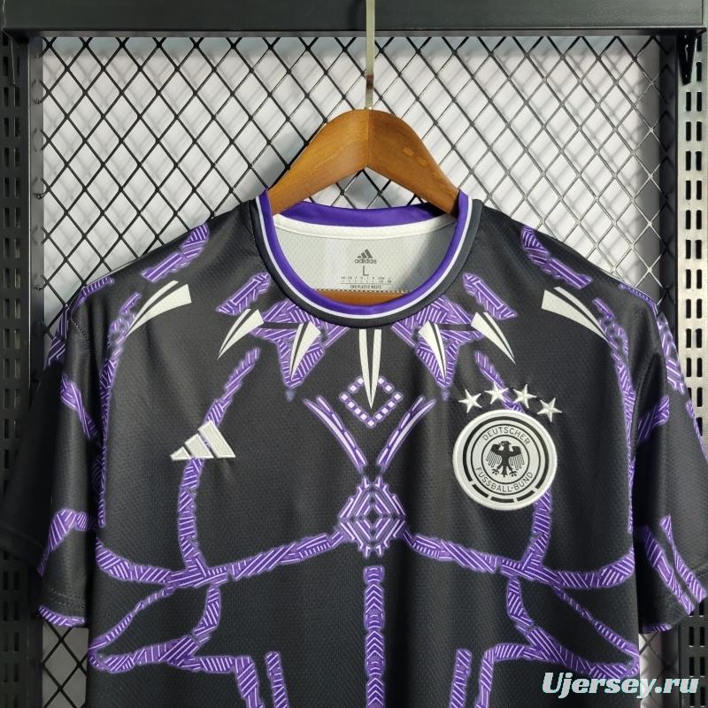 2022  Germany Panther Special Edition Jersey