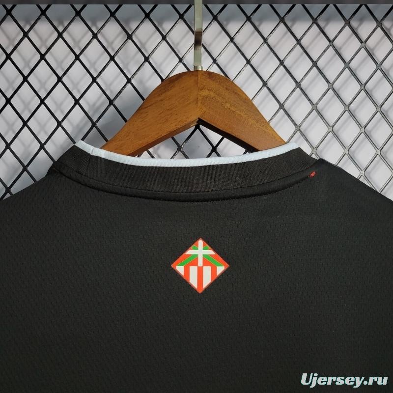 22/23 Athletic Bilbao Away Soccer Jersey