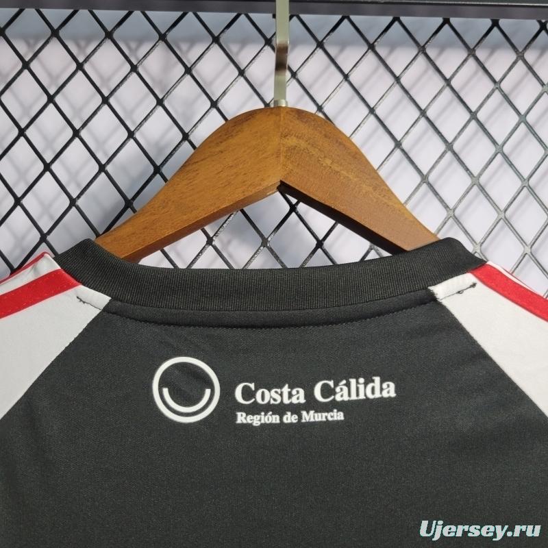 22/23 Cartagena Away Soccer Jersey