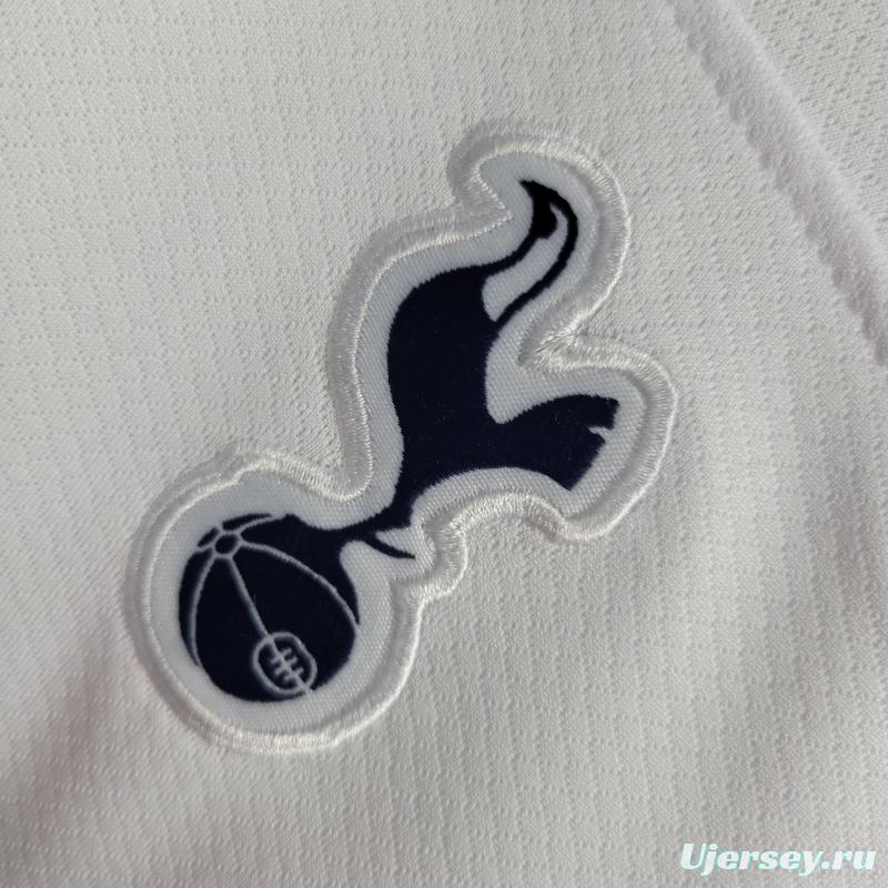 22/23 Woman Tottenham Hotspur Home Soccer Jersey