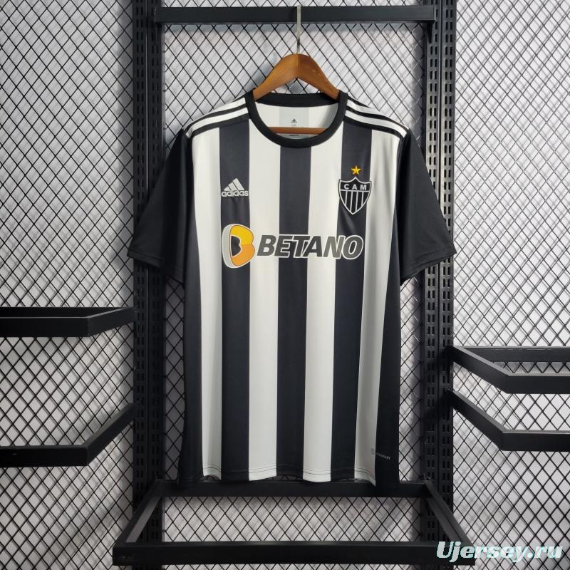 22/23 Atletico Mineiro Home Soccer Jersey