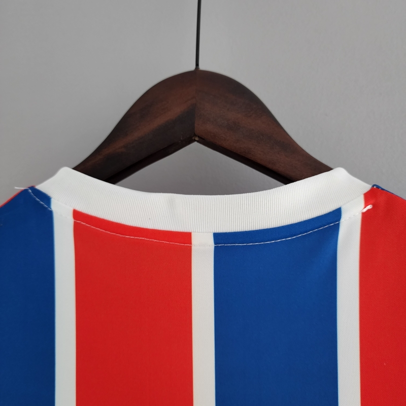 Retro 1986 Colo Colo Away Soccer Jersey