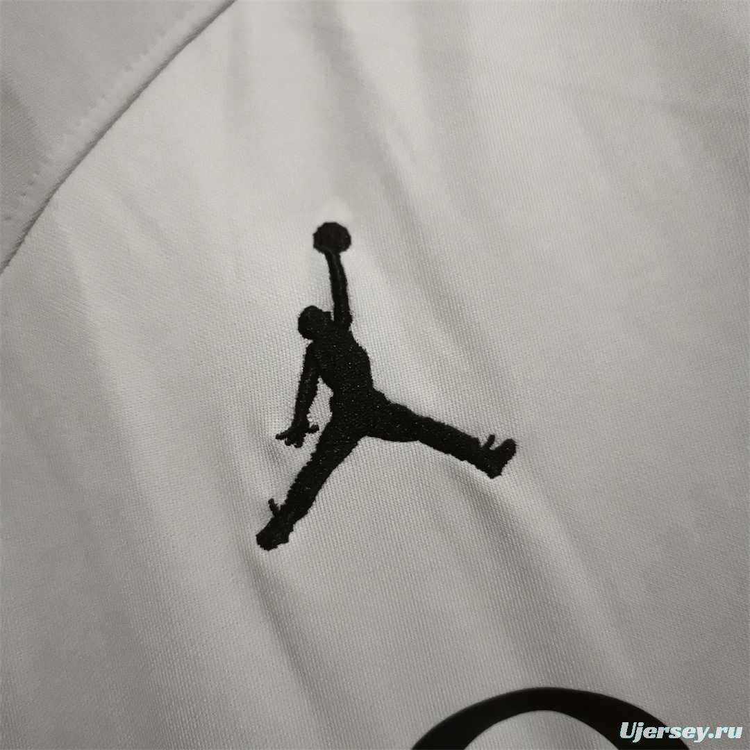 22-23 PSG Away Soccer Jersey