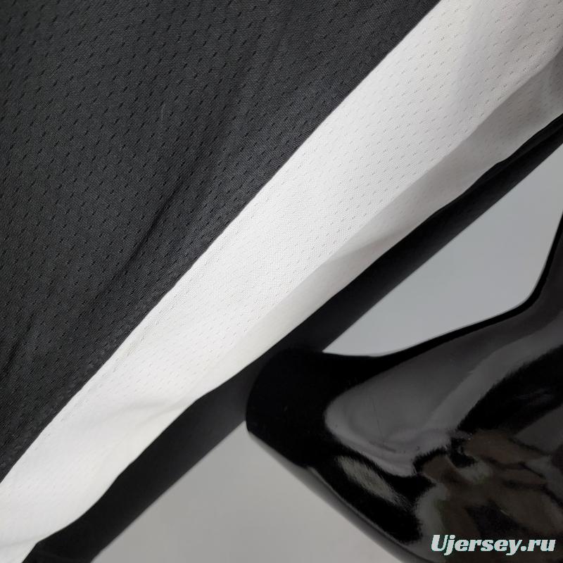 WALL#11 Los Angeles Clippers Black NBA Jersey
