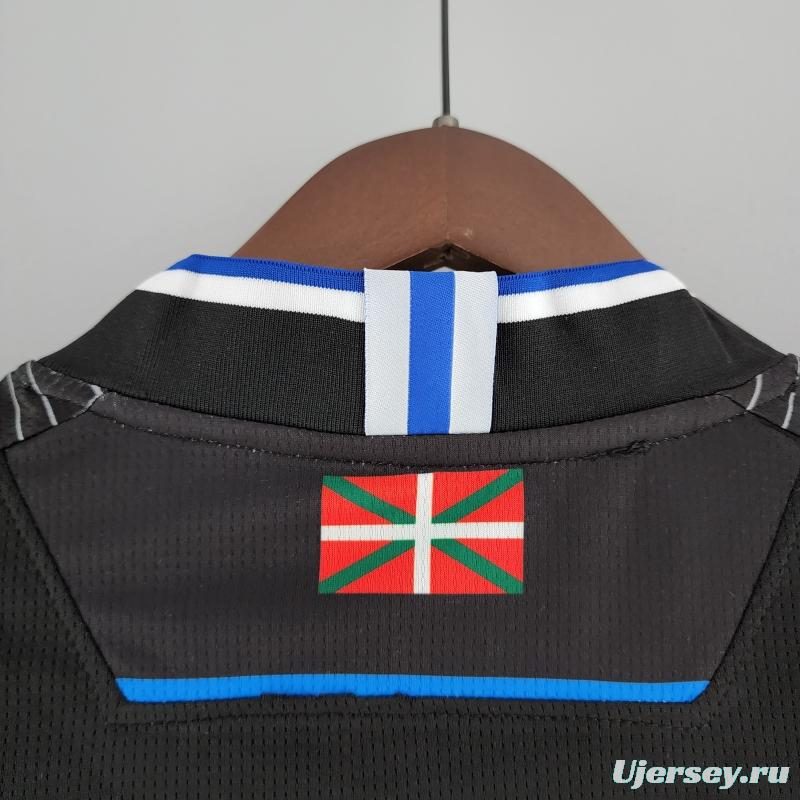 22/23 Real Sociedad Away Soccer Jersey