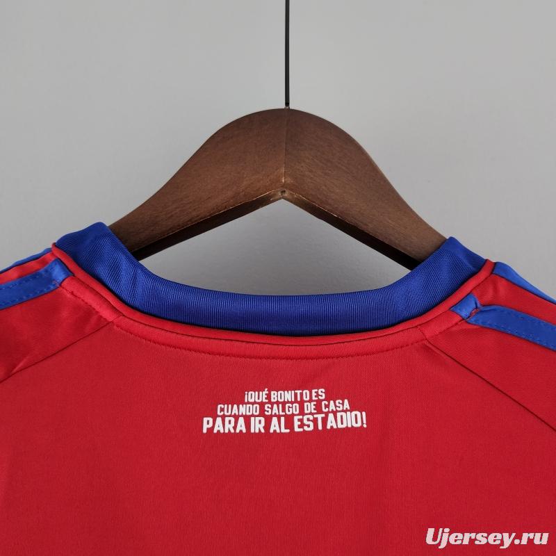 22/23 Granada Home Soccer Jersey