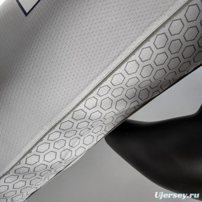 2019 NBA Oubre Jr. #12 Charlotte Hornets Grey Jersey