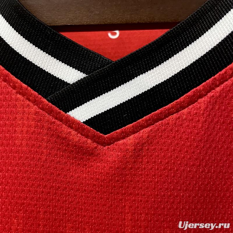 22/23 Leverkusen Home Soccer Jersey