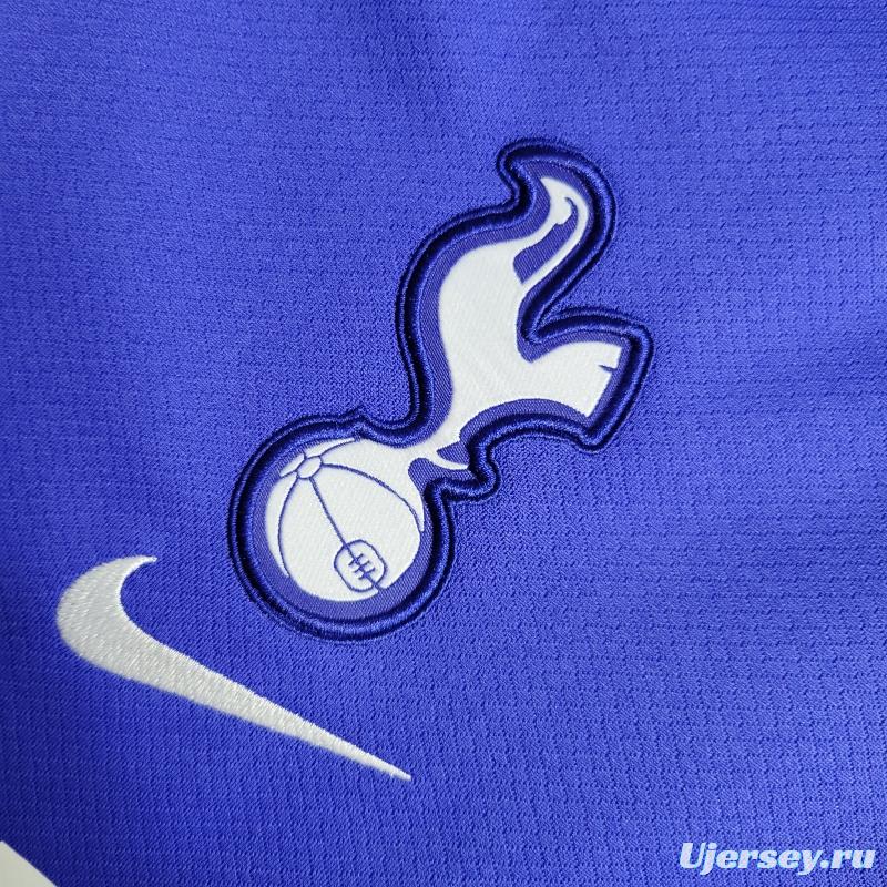 22/23 Tottenham Hotspurs Away Soccer Jersey