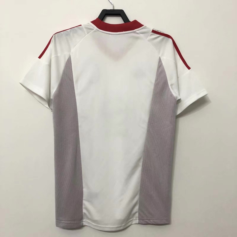 Retro 02/03 AC Milan Away Soccer Jersey