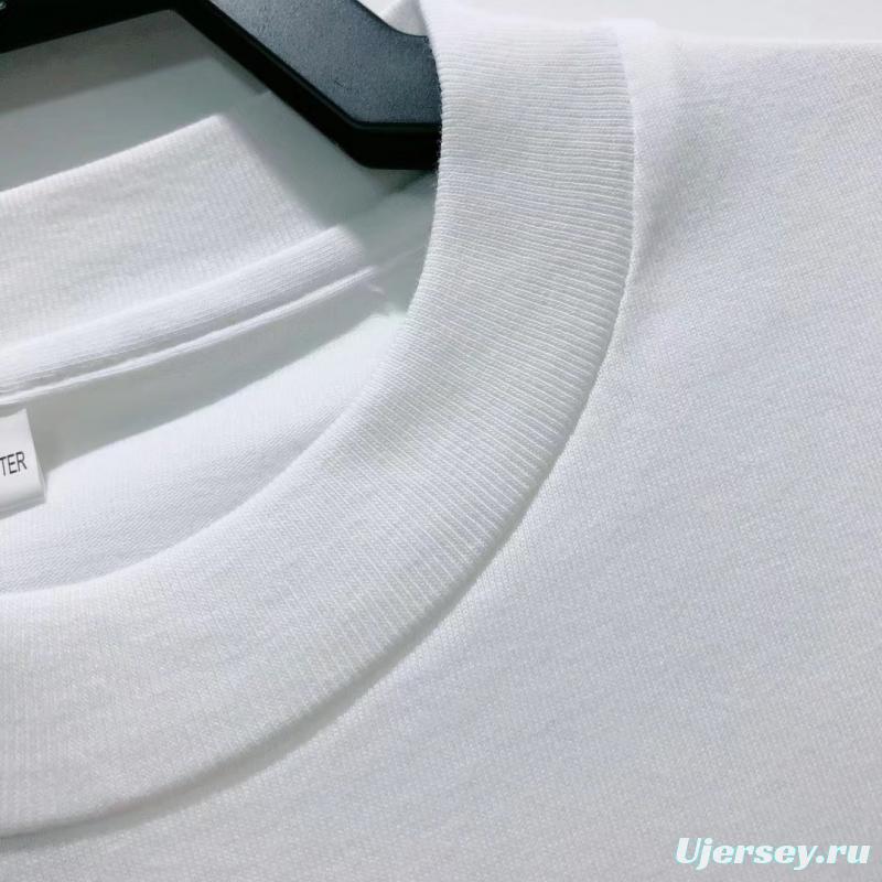 Retro 1972 Leeds United Home Soccer Jersey