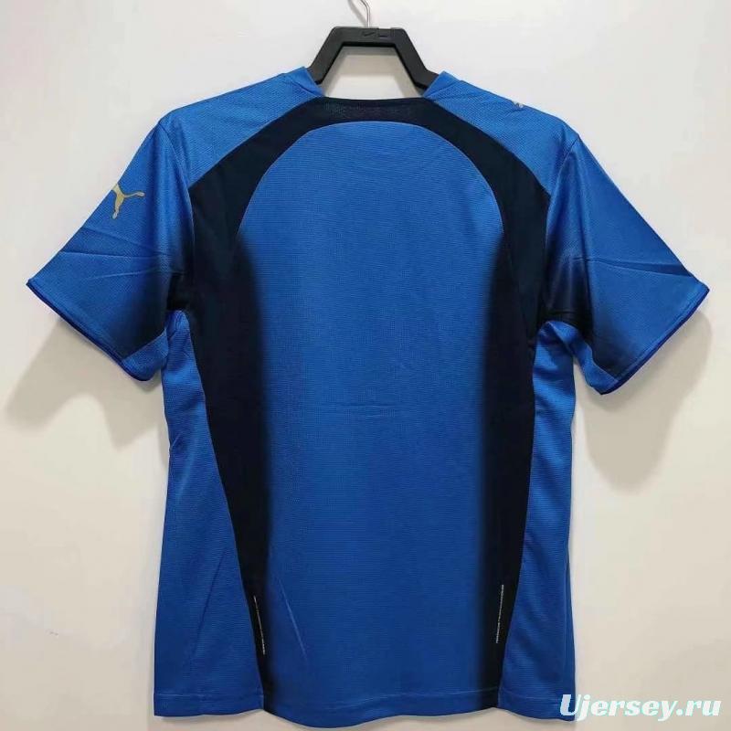 Retro 2006 Italy Home Soccer Jersey