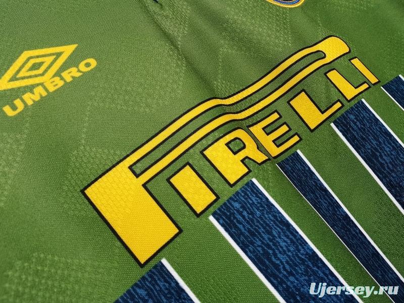 Retro 1995/96 Inter Milan Away Soccer Jersey
