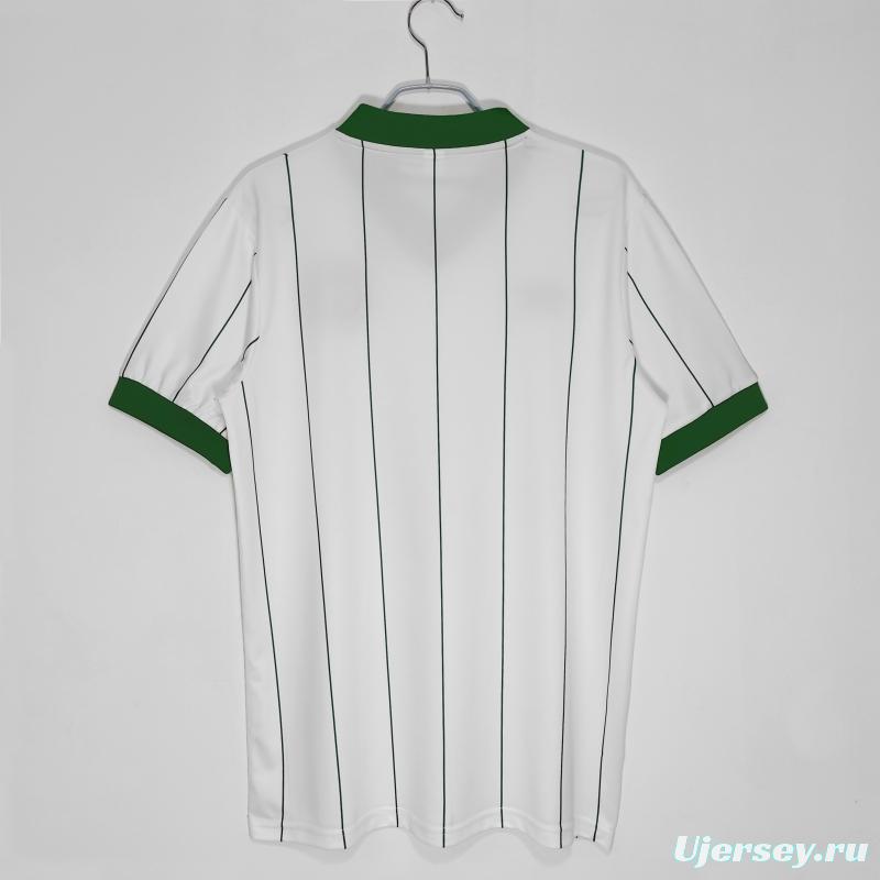 Retro 1984/86 Celtic Away Soccer Jersey