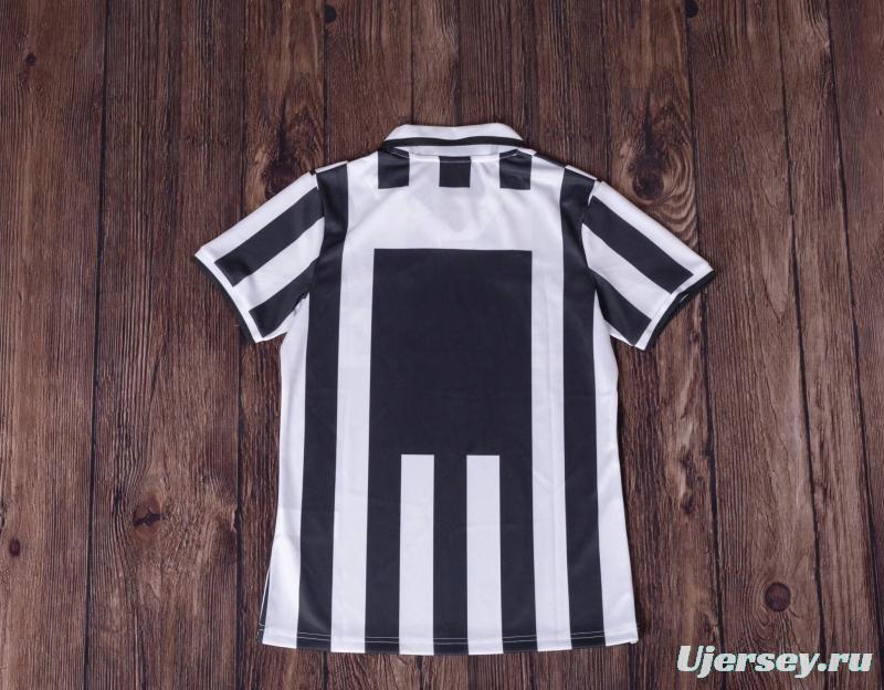 RETRO 95/97 Juventus Home Soccer Jersey