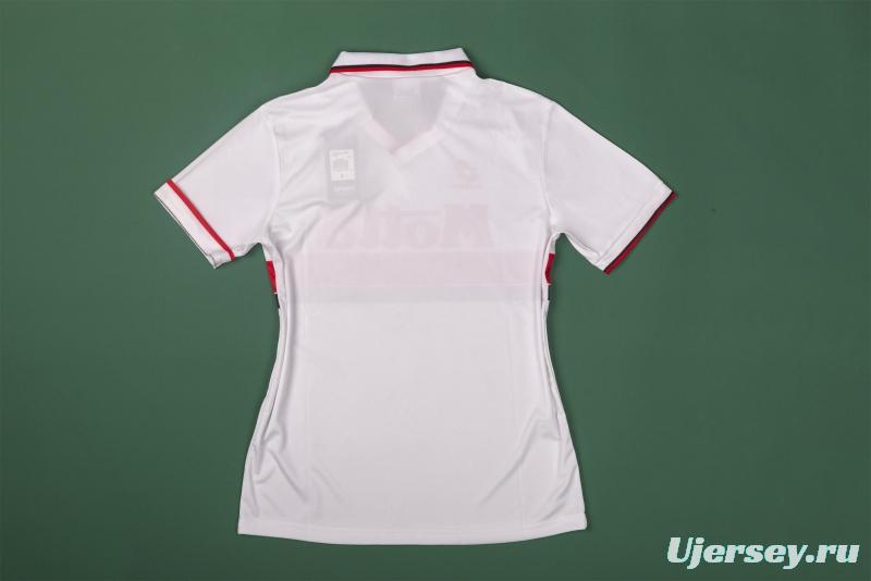RETRO 93/94 AC Milan Away Soccer Jersey