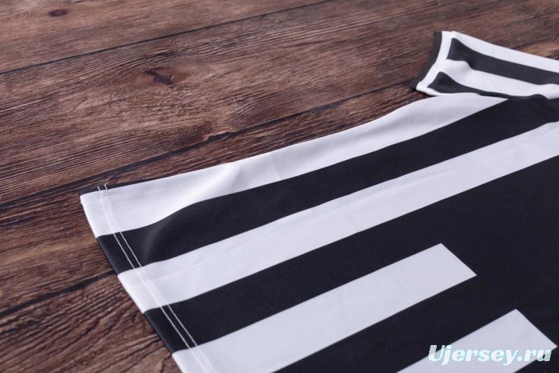 RETRO 95/97 Juventus Home Soccer Jersey