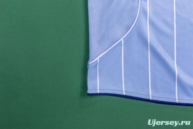 Retro 07/08 Manchester City Home Soccer Jersey
