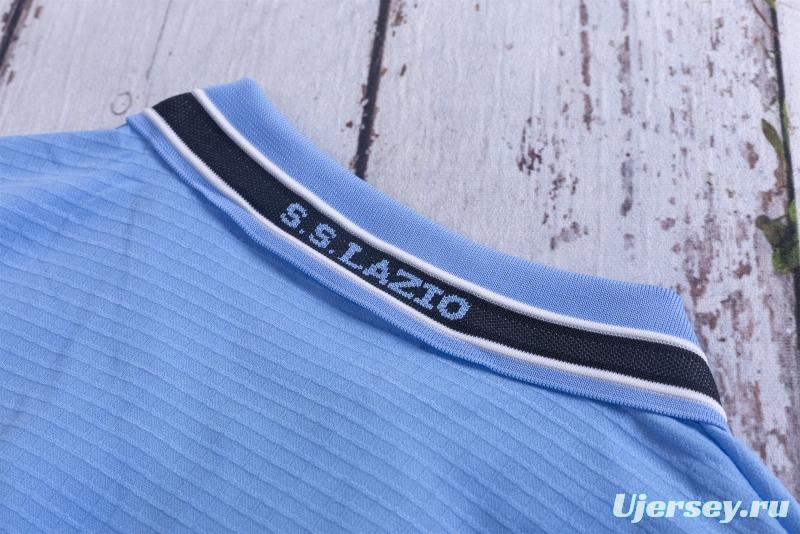 RETRO 98/00 Lazio Home Soccer Jersey