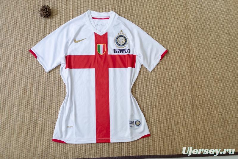 Retro 07/08 Inter Milan Away Jersey