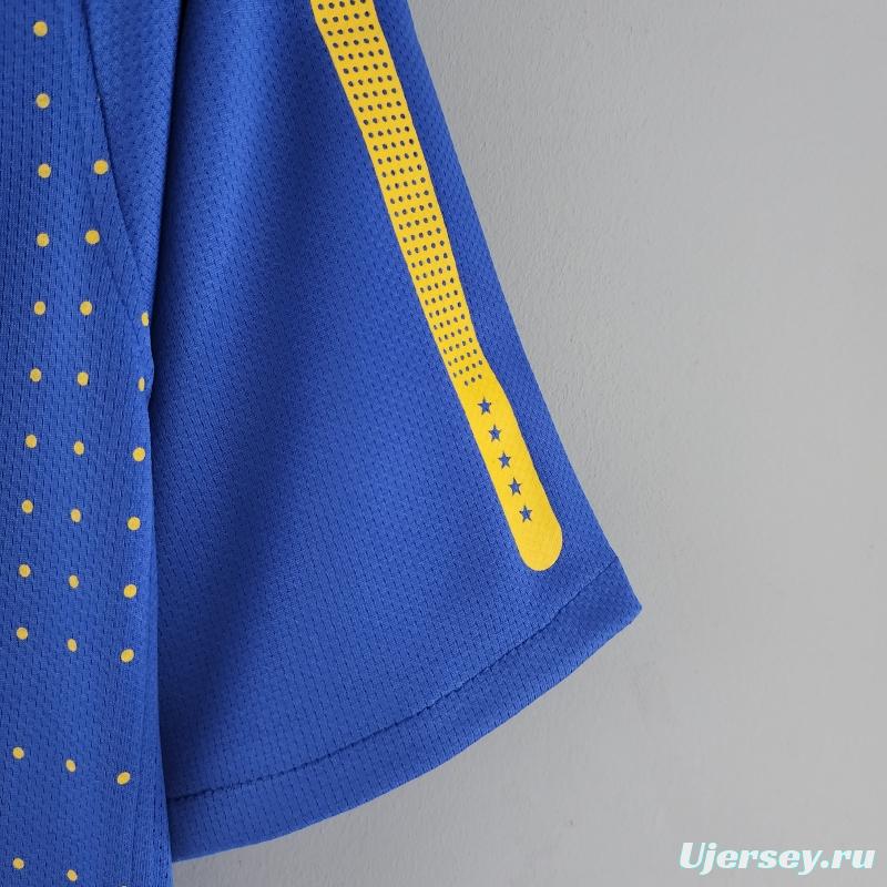 Retro 2010 Brazil Away Soccer Jersey
